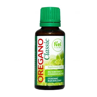 Nel Farma Orégano Clásico, 30 ml