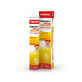 Pharmasis Vitaminum C 1000 mg + D 4000 IU, ar&#244;me citron, 24 comprim&#233;s effervescents