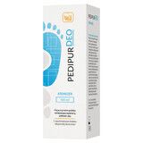 Pedipur Deo, préparation antifongique, atomiseur, 100 ml