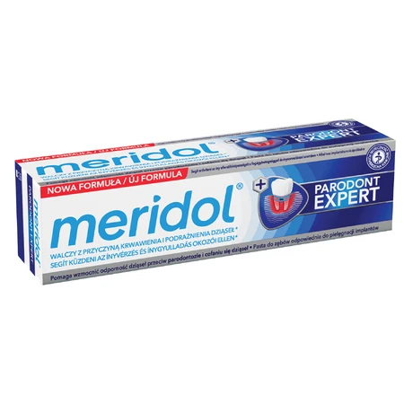 Meridol Parodont Expert, tandpasta tegen parodontitis, 75 ml