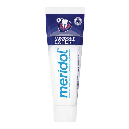 Meridol Parodont Expert, tandpasta tegen parodontitis, 75 ml