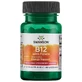 Swanson B-12 mit Folat, Vitamin B12 und Folsäure, 60 Sublingualtabletten