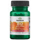 Swanson B-12 with folate, vitamin B12 and folic acid, 60 sublingual tablets
