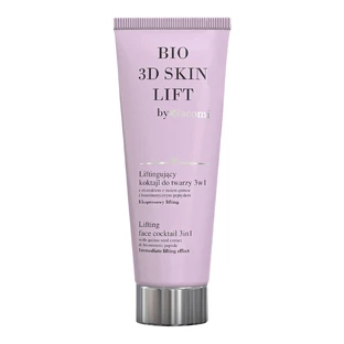 Nacomi Bio 3D Skin Lift, cóctel facial lifting 3 en 1, 85 ml