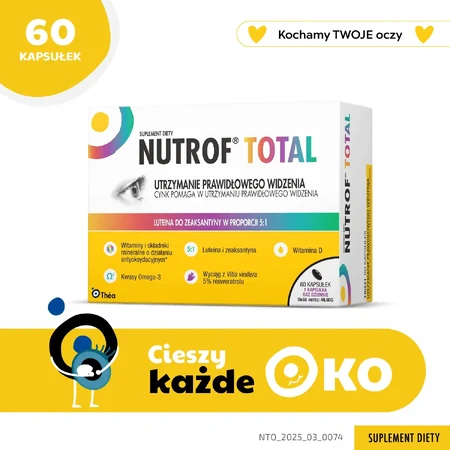 Nutrof Totaal, 60 capsules