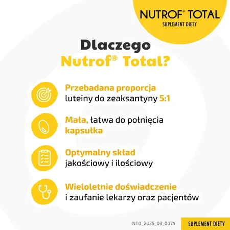 Nutrof Totaal, 60 capsules