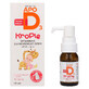 ApoD3 Drops, vitamin D3 400 IU for infants and children from the first day, 10 ml