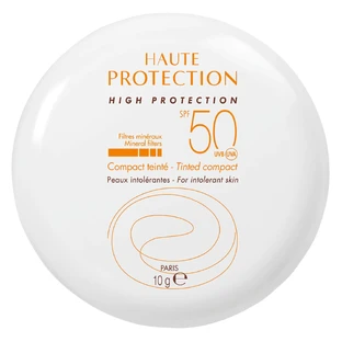 Avene Sun, mineralischer Schutzsand kompakt, überempfindliche Haut, SPF 50, 10 g