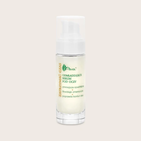 AVA Stop Time, suero rejuvenecedor para ojos, 30 ml