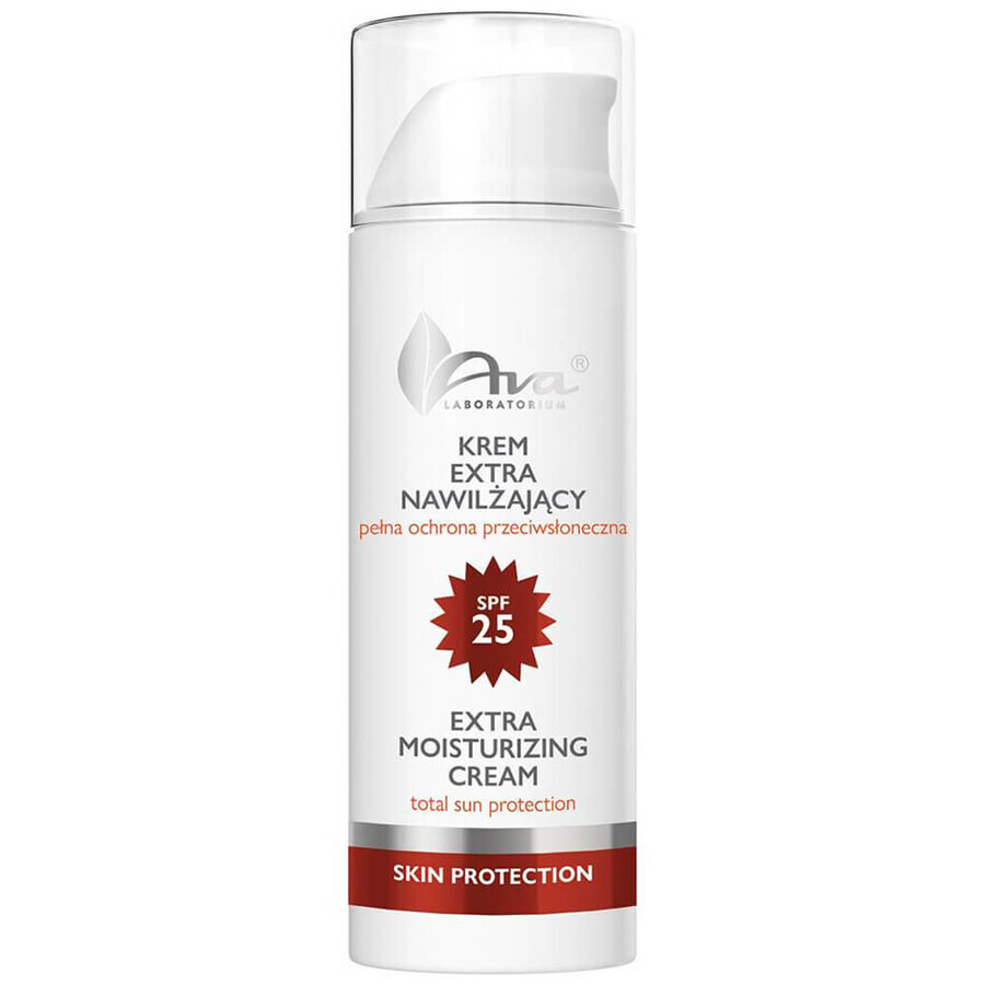 Shop Ava Skin Protection, extra feuchtigkeitsspendende Creme SPF 25, 50 ml Ava Skin Protection, extra feuchtigkeitsspendende Creme SPF 25, 50 ml