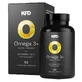 KFD Omega 3+, 90 cápsulas