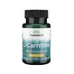 Swanson L-Carnitina, L-carnitina 500 mg, 30 comprimidos