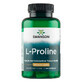 Swanson L-Proline, L-Proline, 100 capsules