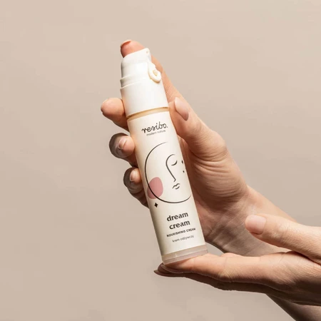 Resibo, voedende crème, 50 ml