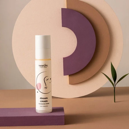 Resibo, voedende crème, 50 ml