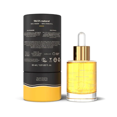 Resibo The One, natuurlijk gladmakend serum, 30 ml