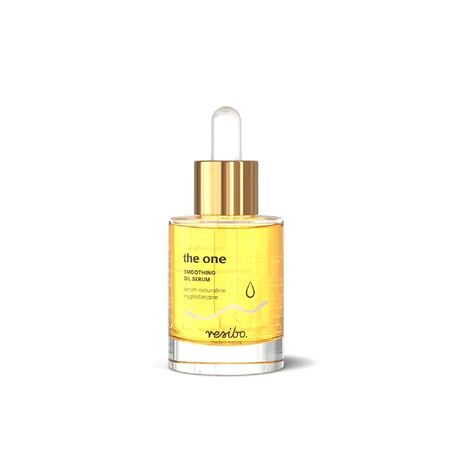 Resibo The One, natuurlijk gladmakend serum, 30 ml