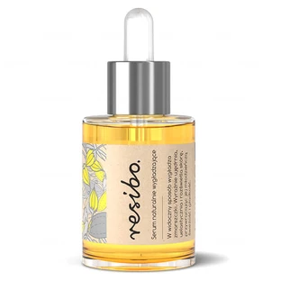 Resibo The One, natuurlijk gladmakend serum, 30 ml
