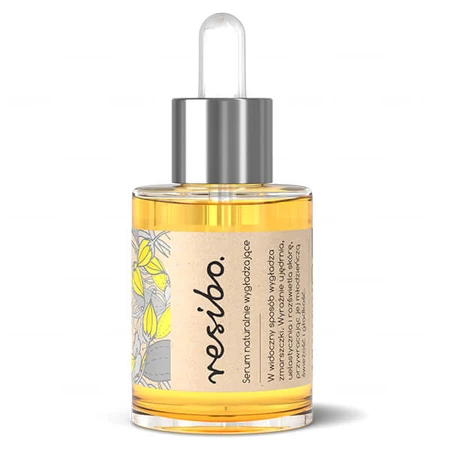 Resibo The One, natuurlijk gladmakend serum, 30 ml