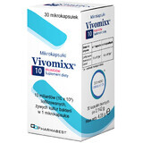 Vivomixx Microcapsules 10 billion, 30 pieces, Pharmabest