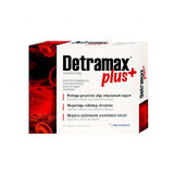 Detramax Plus, 30 film-coated tablets