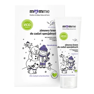Momme, crème d'hiver pour les tâches spéciales, dès le premier jour, 50 ml