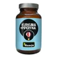 Hanoju, Cúrcuma + piperina, Depurativo, 90 cápsulas