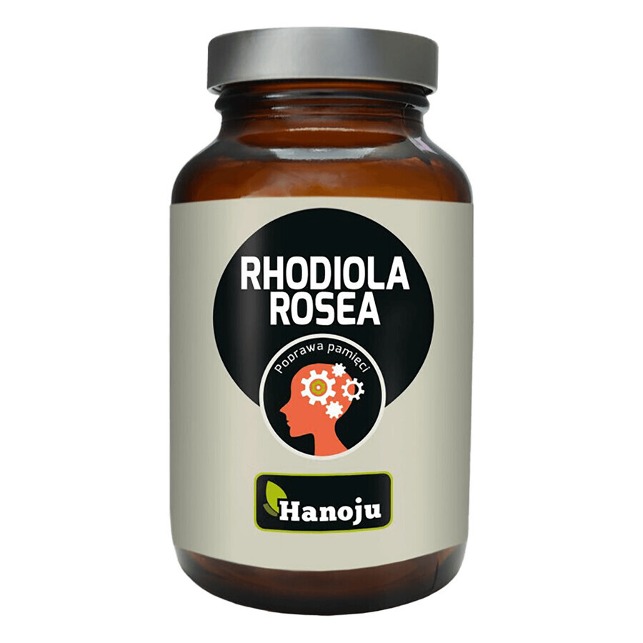 Winkel op Hanoju, Rosacea 400 mg, Geheugenverbetering, 90 capsules Hanoju, Rosacea 400 mg, Geheugenverbetering, 90 capsules