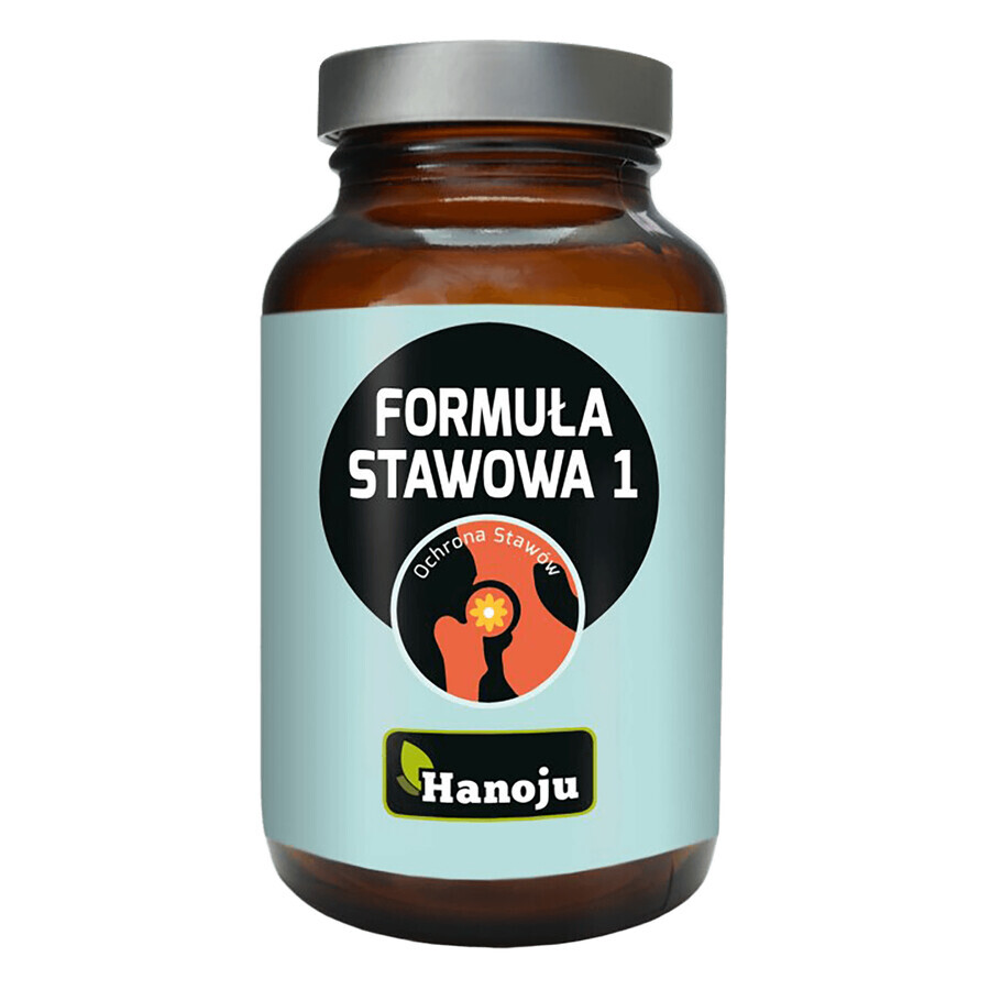 Boutique Hanoju Joint Formula 1, 90 gélules Hanoju Joint Formula 1, 90 gélules
