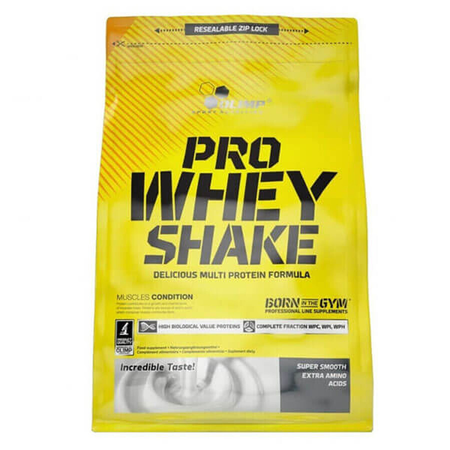 Buy Olimp, Pro Whey Shake, vanilla flavor, 700 g Olimp, Pro Whey Shake, vanilla flavor, 700 g