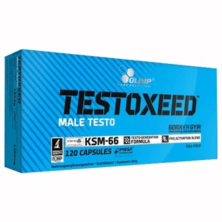 Olimp Testoxeed Male Testo, 120 gélules