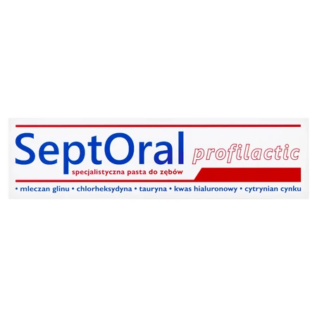 SeptOral Profilactic, Zahnpasta, 100 ml