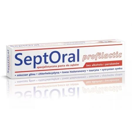 SeptOral Profilactic, Zahnpasta, 100 ml