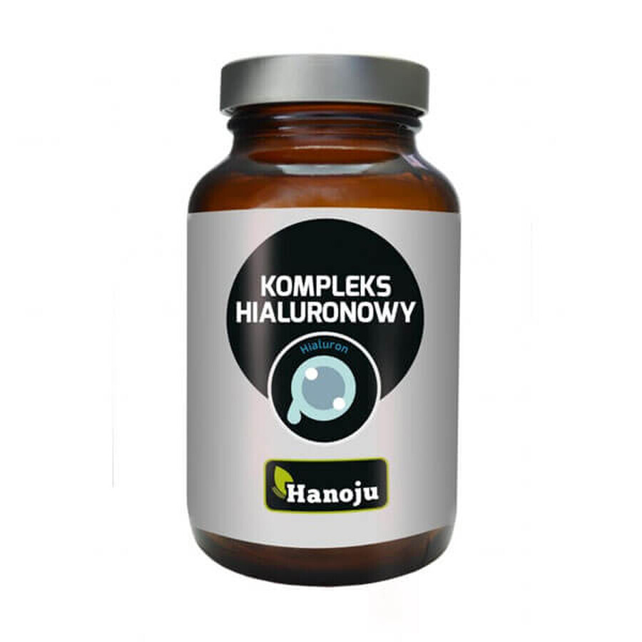 Buy Hanoju Hyaluronic Complex, 120 tablets Hanoju Hyaluronic Complex, 120 tablets