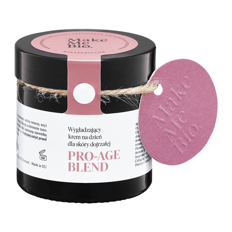 Cumpără Make Me Bio Anti-îmbătrânire de zi, cremă de zi pentru ten matur, 60 ml Make Me Bio Anti-îmbătrânire de zi, cremă de zi pentru ten matur, 60 ml