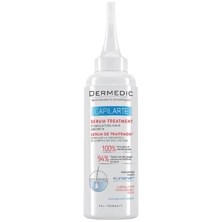 Dermedic Capilarte, serum haargroeistimulerende behandeling, voor mannen en vrouwen, 150 ml