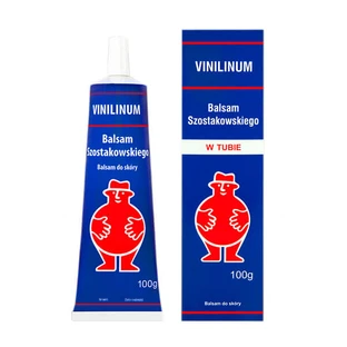 Vinilinum, Schostakowsky Lotion, Tube, 100 g