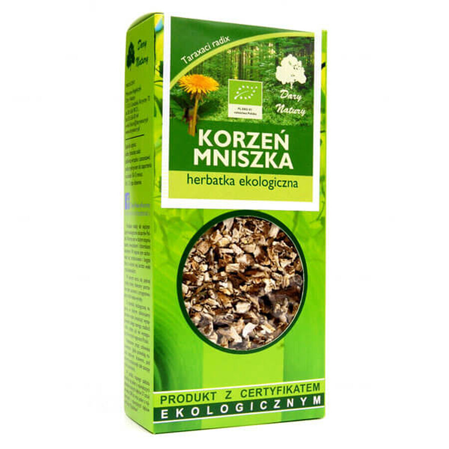 Buy Dandelion root, organic tea, 100 g Dandelion root, organic tea, 100 g