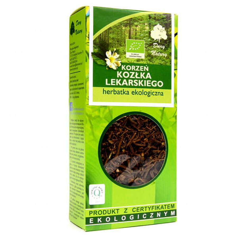Comprar Dary Natury Raíz de valeriana, té ecológico, 100 g Dary Natury Raíz de valeriana, té ecológico, 100 g