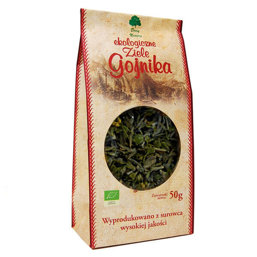 Cumpără Dary Natury Plante organice de gențiană, 50 g Dary Natury Plante organice de gențiană, 50 g
