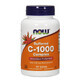Now Foods Buffered C-1000 Complex, vitamine C tamponn&#233;e + bioflavono&#239;des, 90 comprim&#233;s