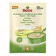 Porridge di farro Holle Bio, integrale, senza latticini, dopo 4 mesi, 25 g