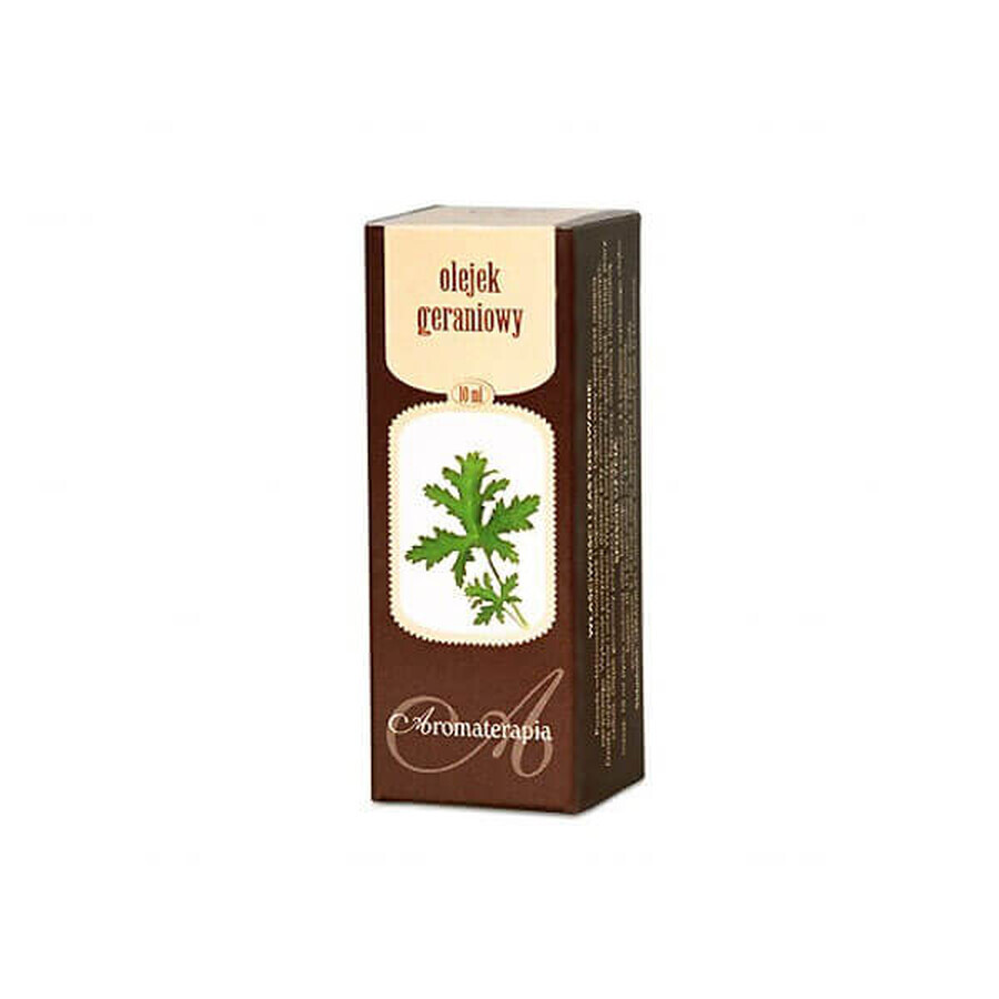 Aromatherapy, geranium oil, 10 ml