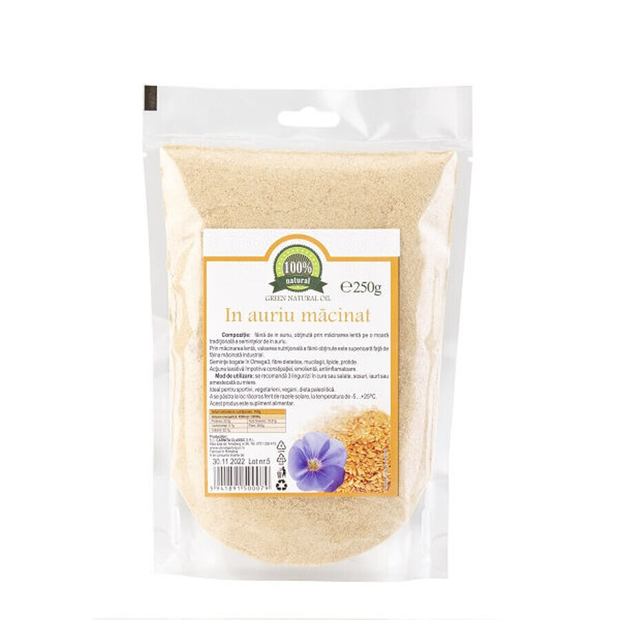 Winkel op Gemalen bladgoud, 250 g, Carmita Classic Gemalen bladgoud, 250 g, Carmita Classic