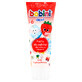 Bobini Dent, toothpaste for children over 1 year, strawberry ice cream, 75 ml