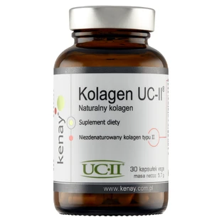 Kenay, Kollagen UC-II, 30 Kapseln