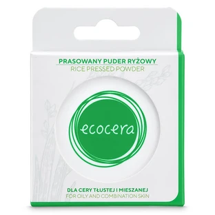 Ecocera, Reispulver, gepresst, 10 g