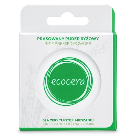 Ecocera, Reispulver, gepresst, 10 g