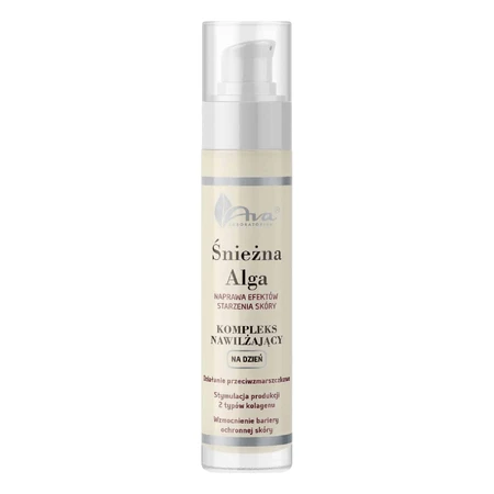 Ava Snow Alga, Feuchtigkeitskomplex für den Tag, 50 ml