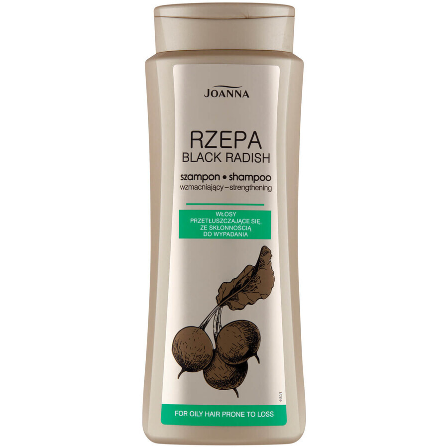 Comprar Joanna Rzepa, champú fortalecedor para cabello graso, 400 ml Joanna Rzepa, champú fortalecedor para cabello graso, 400 ml